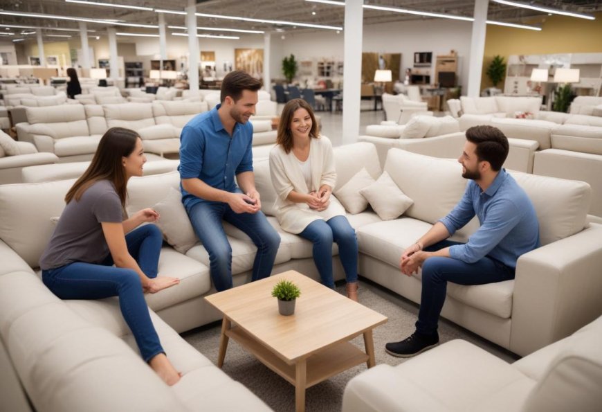 Dubai's Best Online Furniture Shopping Stores