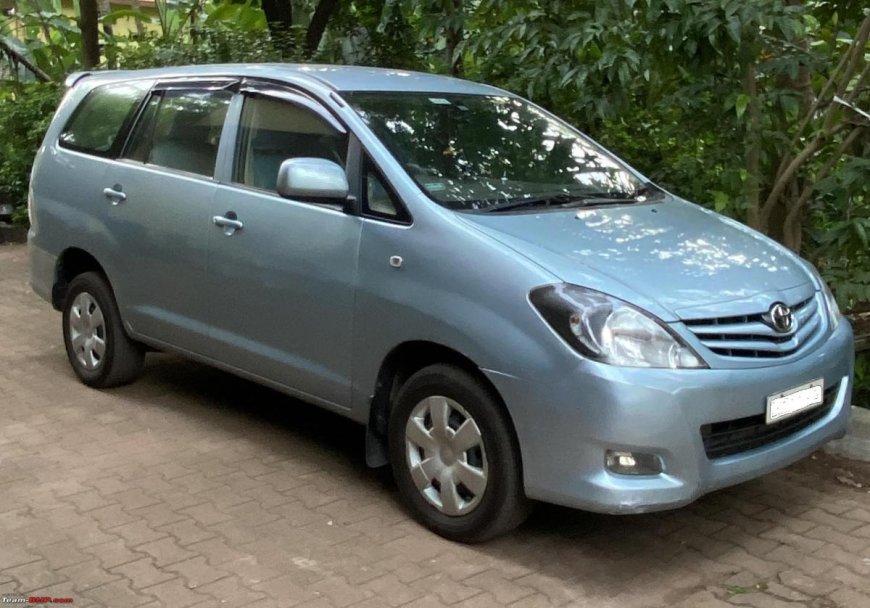 Discover the Benefits of Renting an Innova Car in Chennai