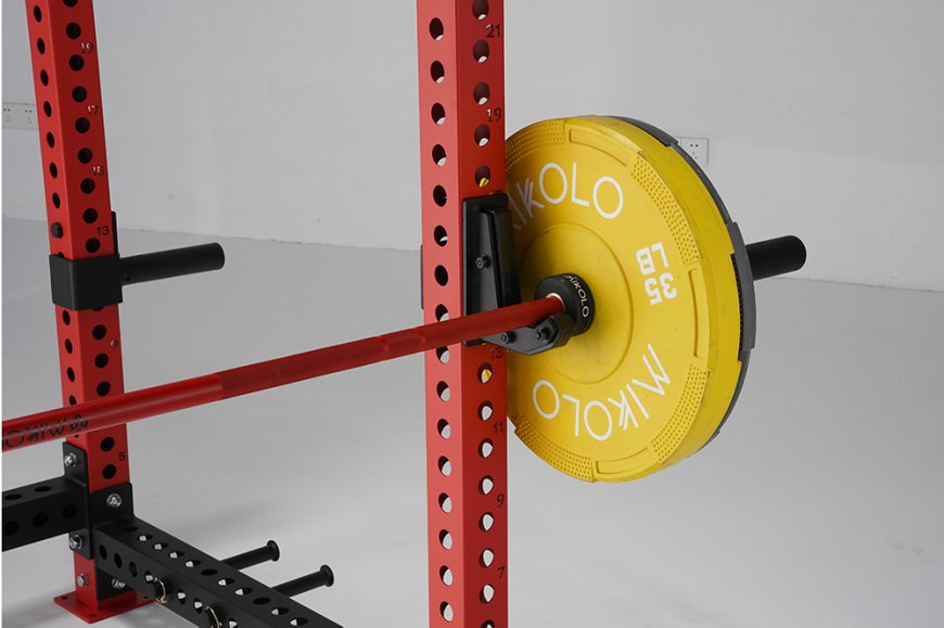 The Ultimate Guide to Choosing the Best Power Rack for Your Home Gym