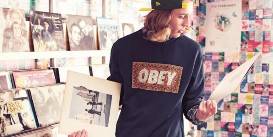 Mix and Match: Creating Versatile Outfits from Obey Clothing