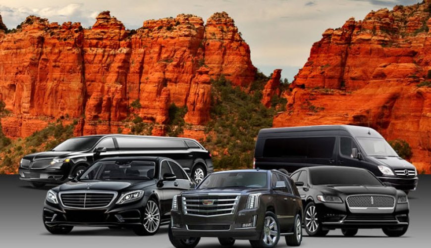 Cruise the Desert in Luxury: Top Limo Service Mesa for Your Next Adventure