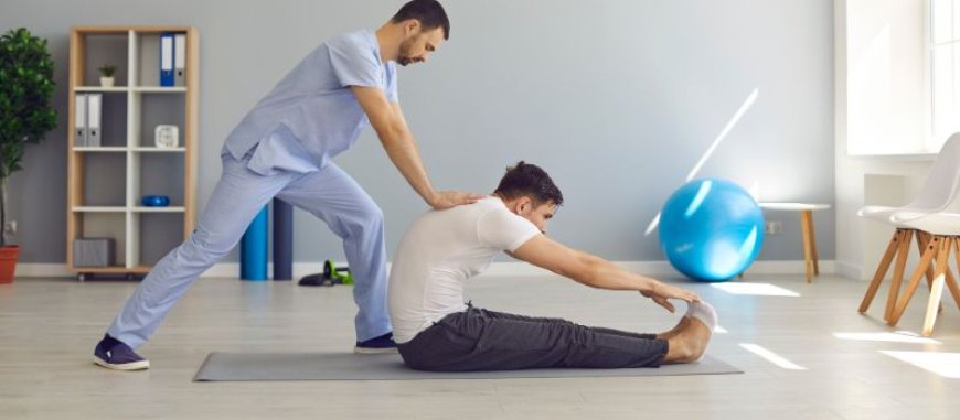 Regaining Strength After Stroke: Physical Therapy for Improved Mobility