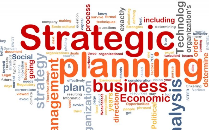 Using SWOT Analysis to Strengthen Your Strategic Business Plan