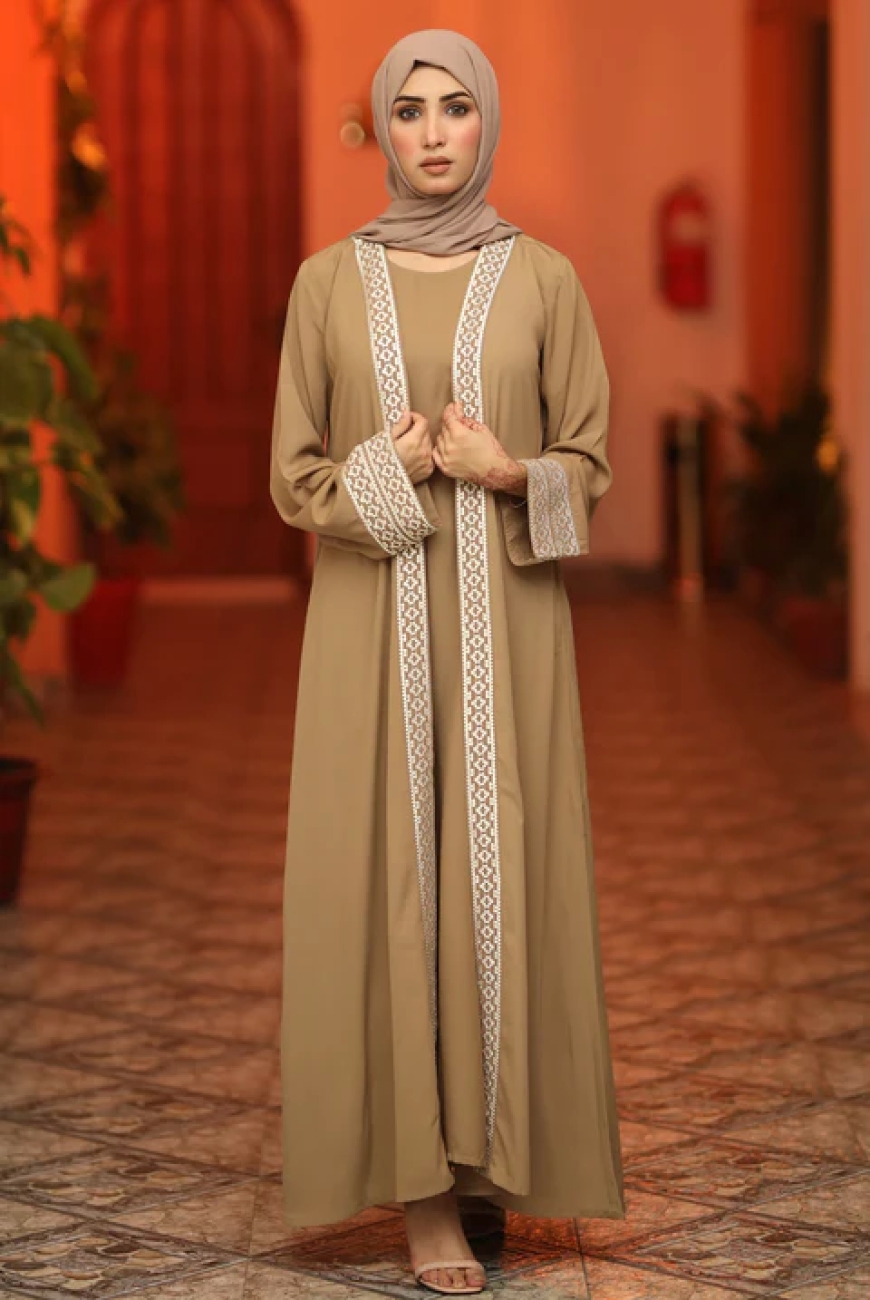 Abaya Fashion for Every Season