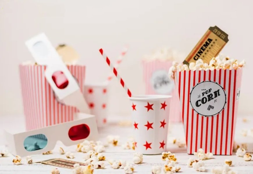 Creating Custom Popcorn Boxes for Your Brand