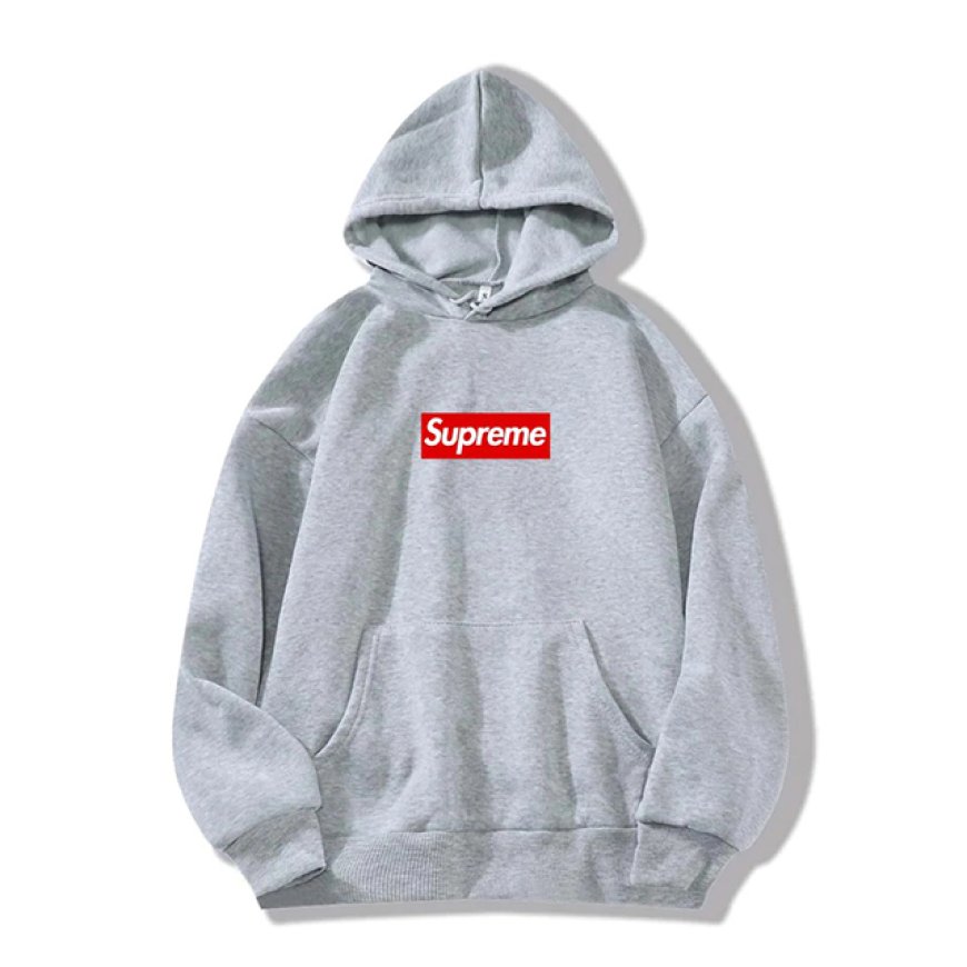 Supreme: The Icon of Streetwear Fashion