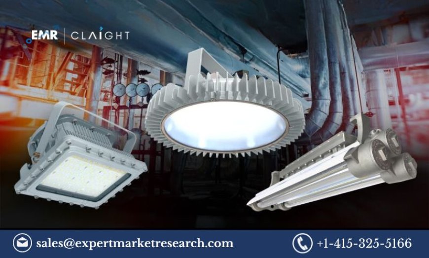 Hazardous Location LED Lighting Market Size, Share, Trends and Report 2024-2032