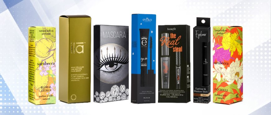 7 Tips for Creating Inspiring Custom Cosmetic Box Packaging