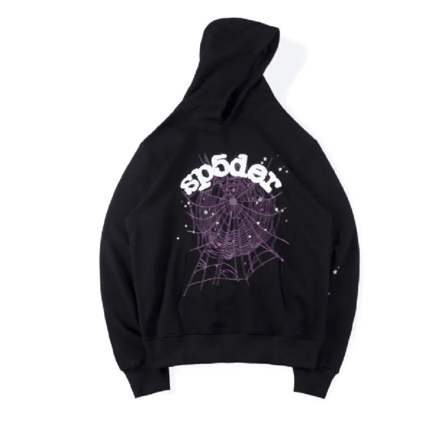 Sp5der Hoodie New Elevating Streetwear Fashion