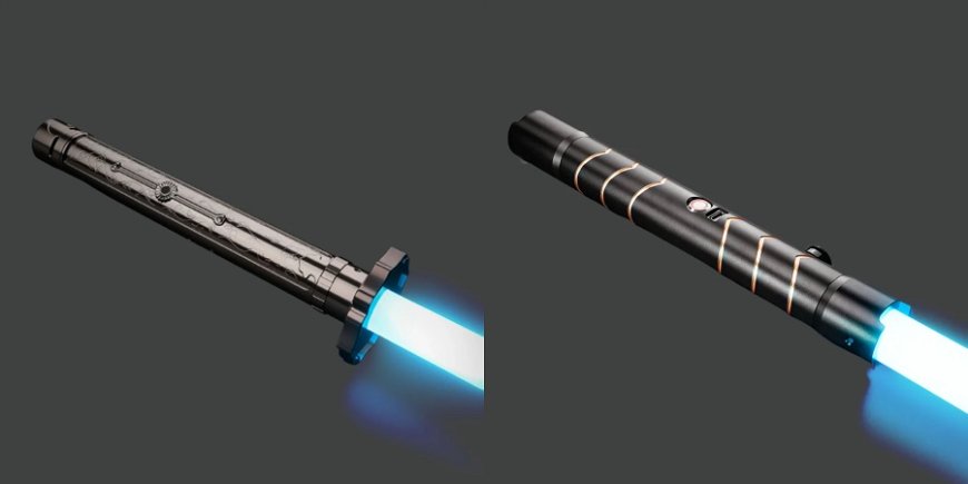 BM Lightsabers Introduces a Glowing Batch of Blue Lightsabers with Your Jedi Spirit