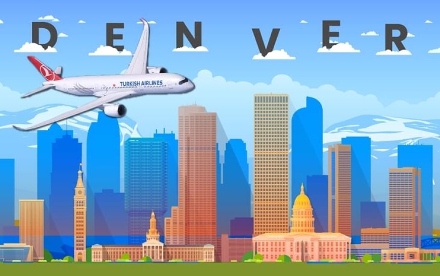 What Are the Best Times to Book Flights to Denver?