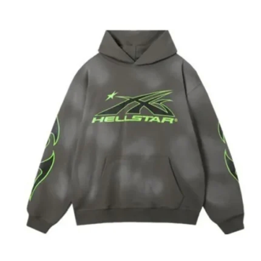 Hellstar and Hoodie New Street Fashion and Brand Clothing
