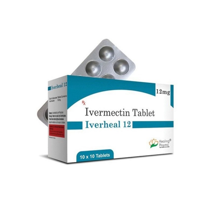 Ivermectin 12 mg : A Detailed Over View | Meds4go