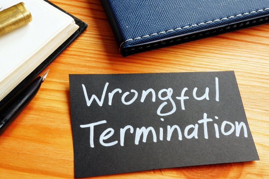 How to Document Evidence for a Wrongful Termination Claim