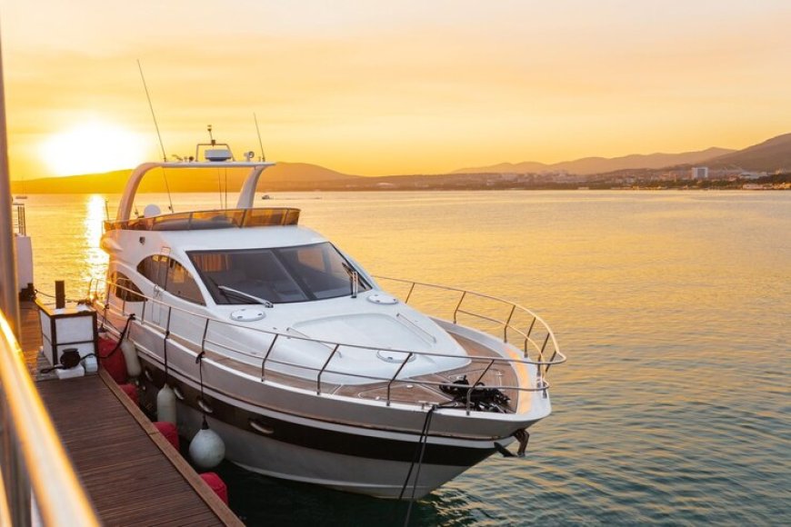 Luxury on the Water The Ultimate Guide to Yacht Rental in Abu Dhabi