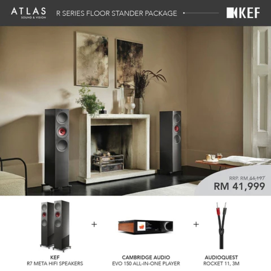 Immersive Audio Experience: Best Speakers in Malaysia for Every Budget