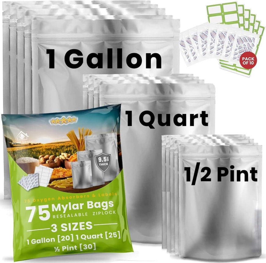 Unlocking the Benefits of Mylar Bags Wholesale for Your Business