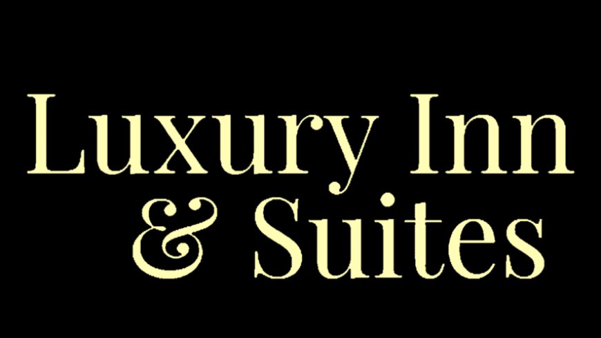Welcome to Luxury Inn: Where Elegance Meets Comfort
