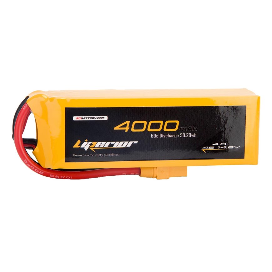 How to Safely Charge and Store Your LiPo Batteries!