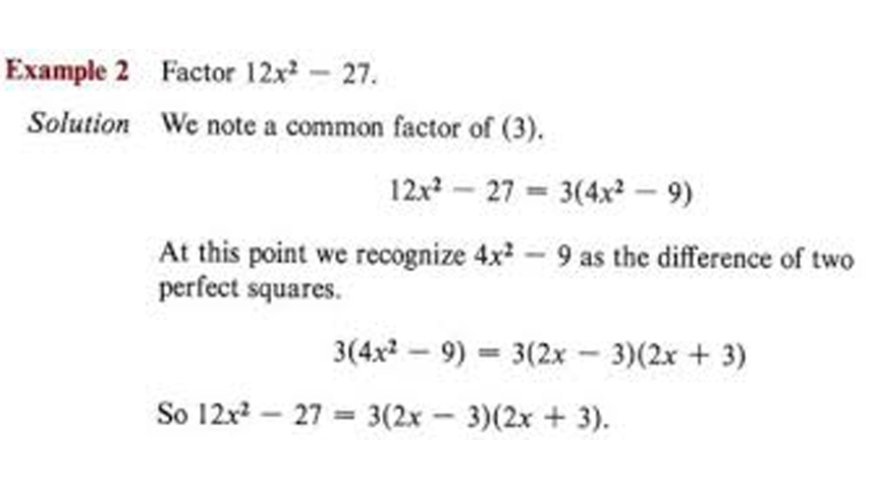 How Does a Factoring Calculator Tool Simplify Algebraic Equations?