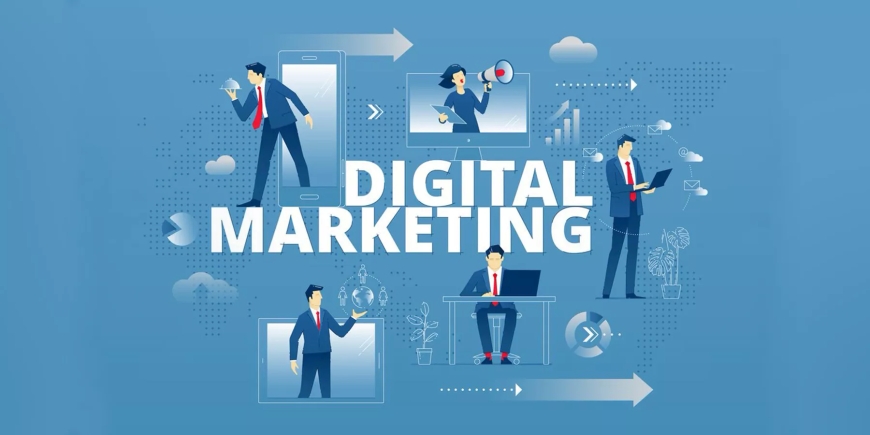 Digital Marketing Course in Lahore: Your Path to Online Success