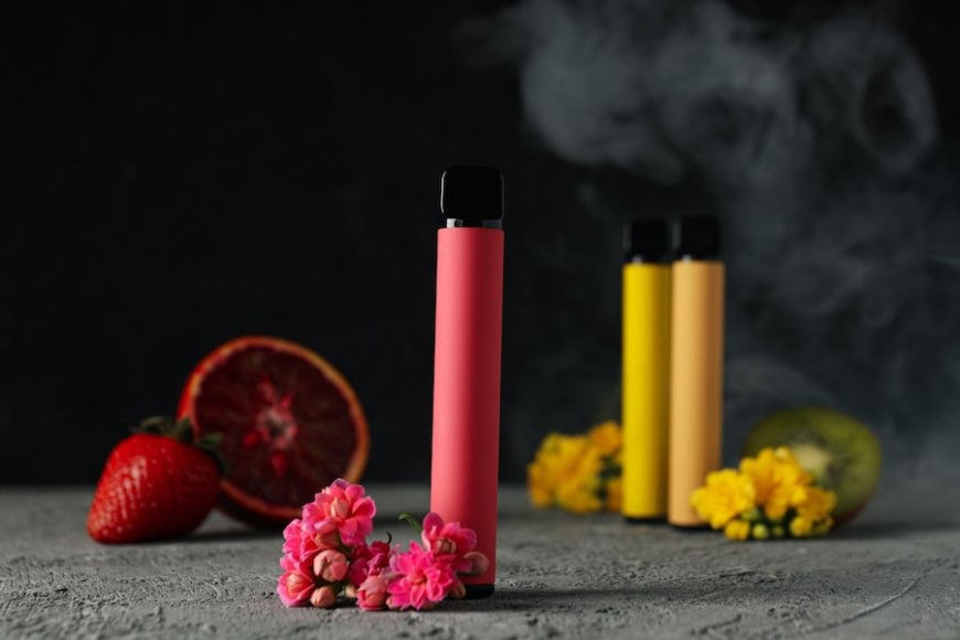 OEM Disposable Vapes and Pens for the Modern Market