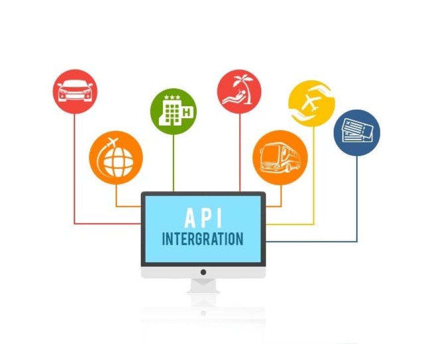 Third-Party API Integration Services: Simplifying Connectivity