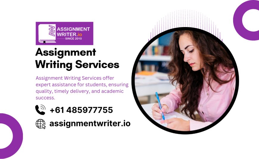 Assignment Writing Services in Queensland | Up to 55% Off