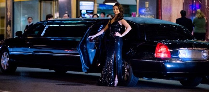 Luxury at Your Doorstep: Limo Service Scottsdale Signature Experience