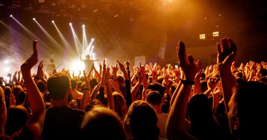 Jiffy Lube Live Transportation: Elevate Your Concert Experience