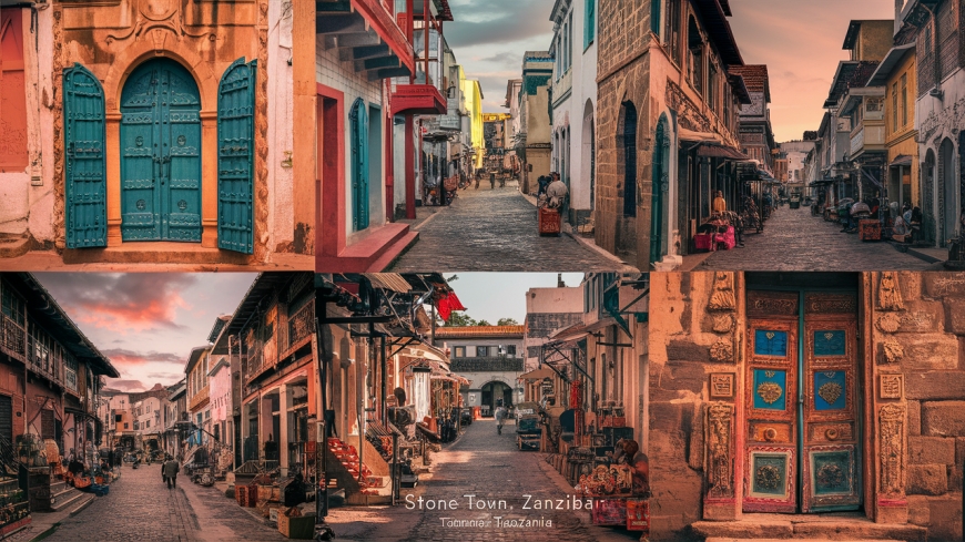 Stone Town: A Jewel of Tanzanian History and Culture