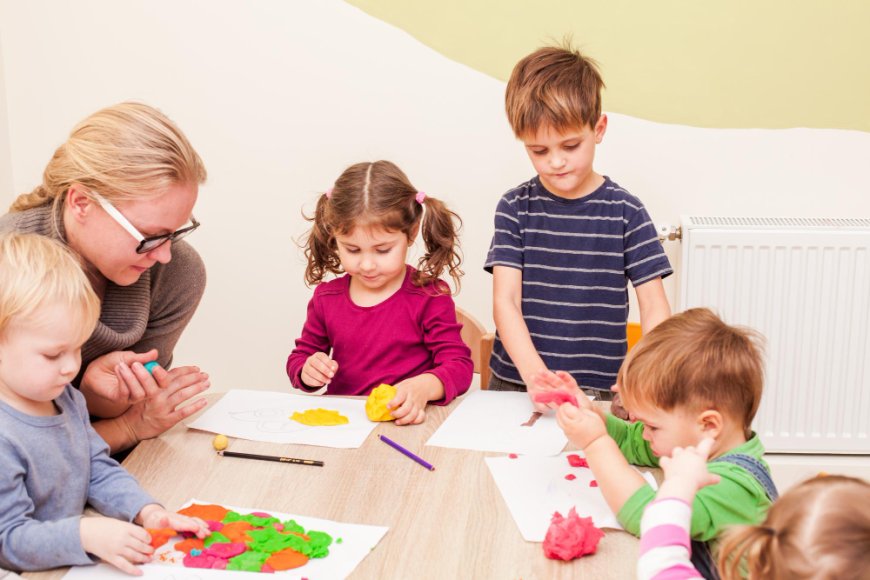 Preschool Advancements: Nurturing the Next Generation