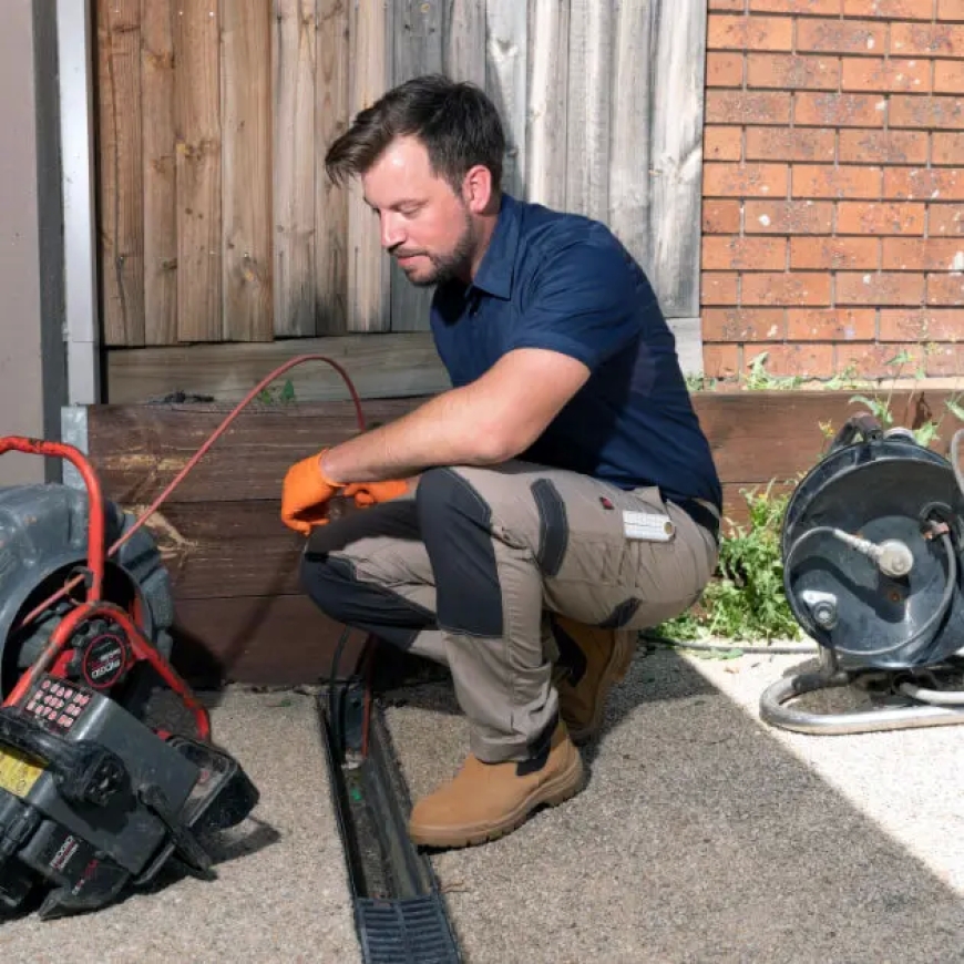 Professional Plumbing Services in Footscray: Your Trusted Plumber