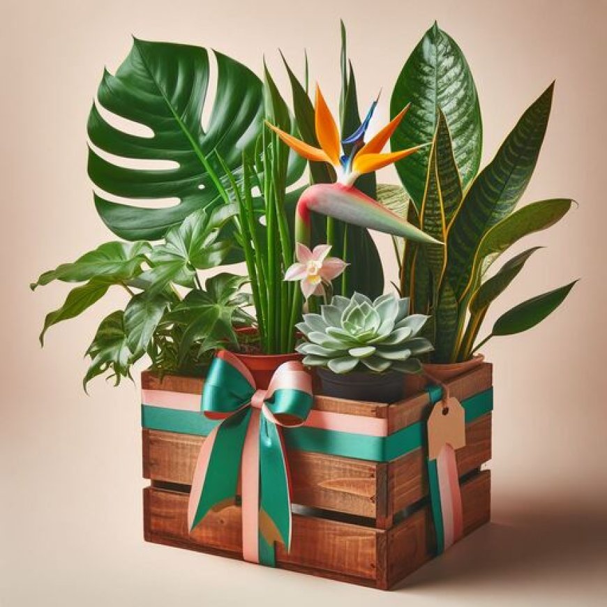 JMK Florist: Premier Tropical Plants Calgary | Stunning Floral Arrangements