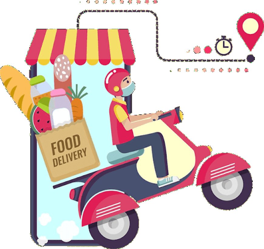 Developing a Food Delivery App: Key Steps and Considerations