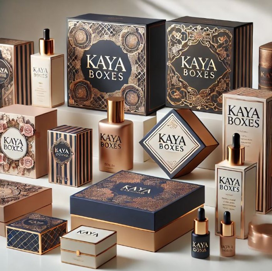 Enhance Your Brand Identity with Premium Cosmetic Boxes