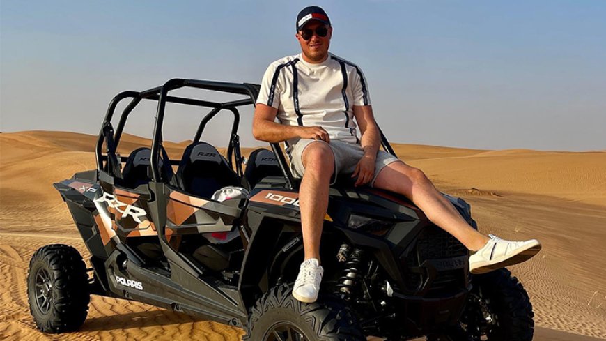 Unleash Your Inner Adventurer: The Ultimate Guide to Buggy Rentals Dubai