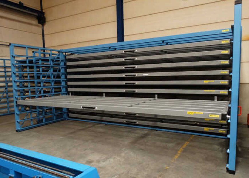 Effective Sheet Metal Storage Solutions