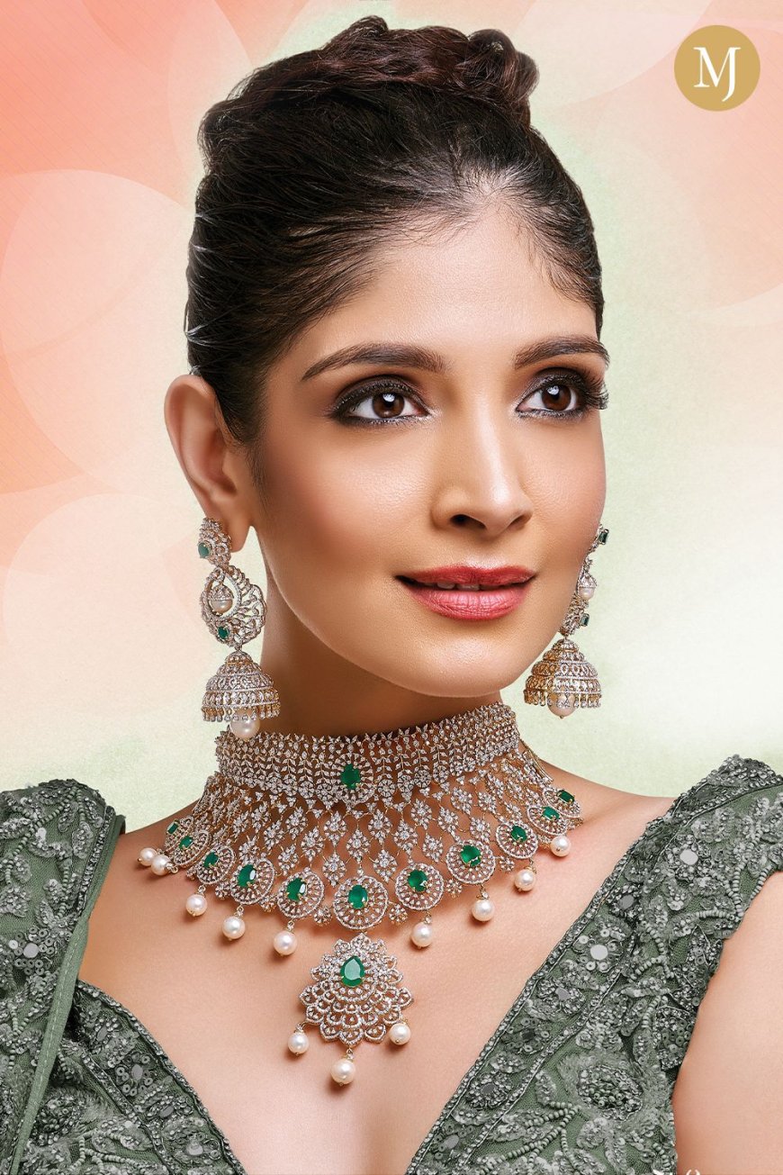 Timeless Elegance of Indian Gold Jewellery: Malani Jewelers' Exquisite Collection