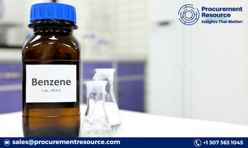 Understanding the Benzene Price Trend: A Comprehensive Guide