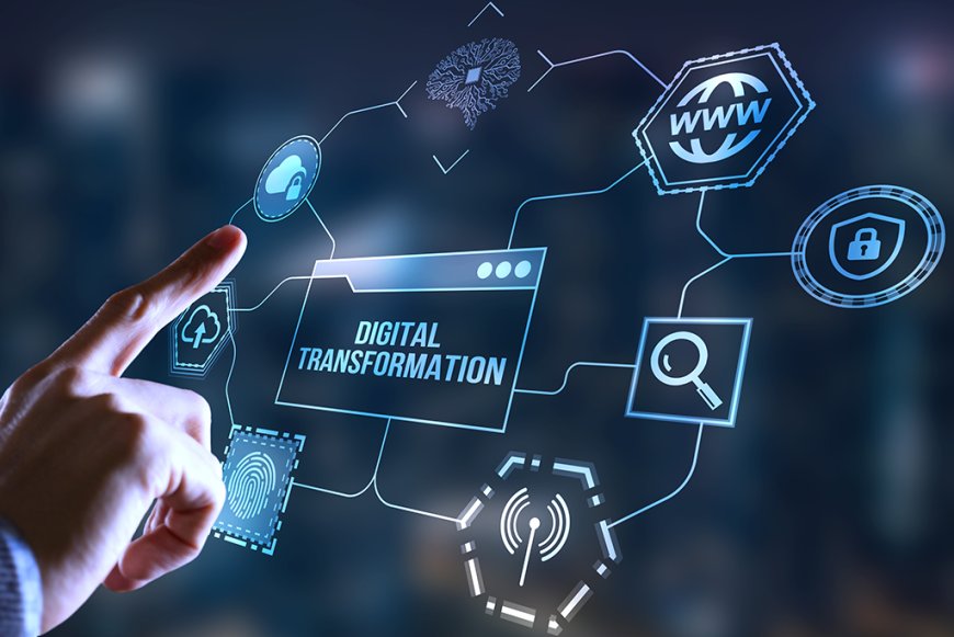 Digital Transformation: Navigating the Future of Technology