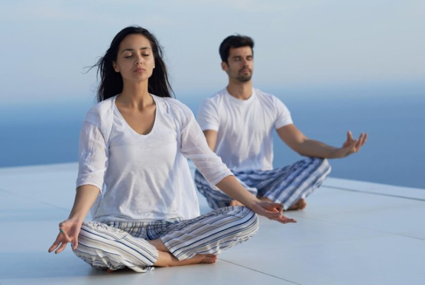 Busy But Seeking Bliss? Effective Meditation Techniques for Holistic Wellness