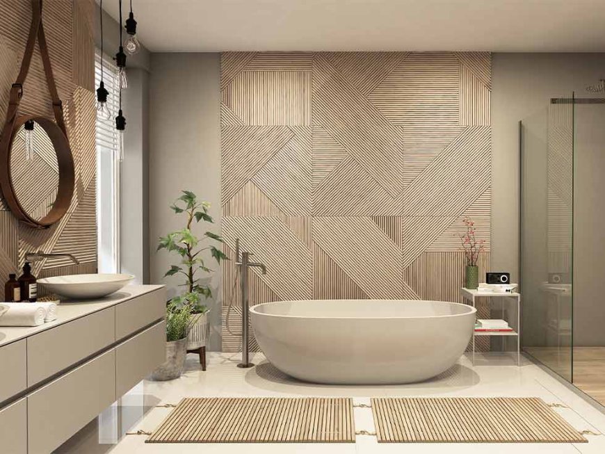 Elevate Your Bedroom with Designer Tiles: Creating a Stylish Sanctuary