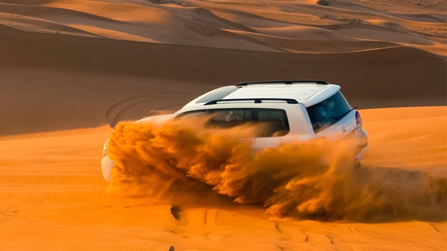 Discover the Best Desert Safari Dubai Has to Offer