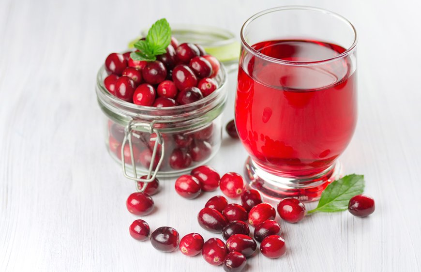 Cranberry Juice Benefits Male Testosterone