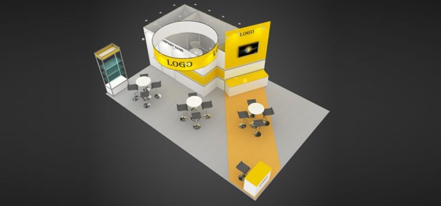 What are the best practices for Exhibition Stand Builders?