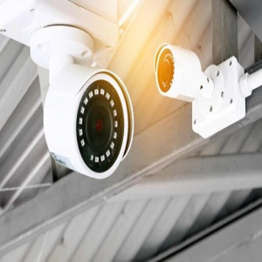 How a CCTV System Can Help Prevent Shop Theft