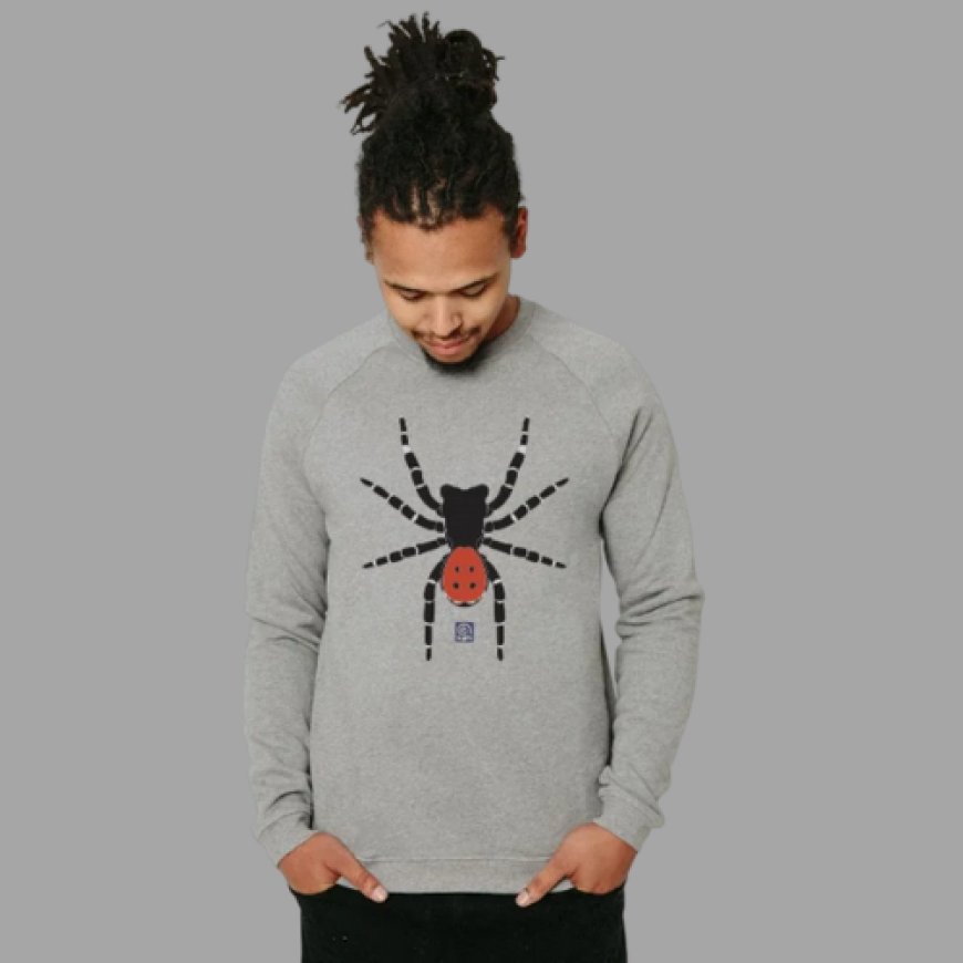 The Unique Appeal of Spider Hoodies in Modern Fashion