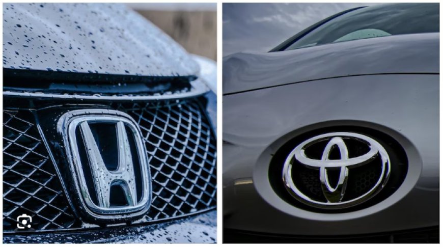 Honda vs. Toyota: Which is Better?