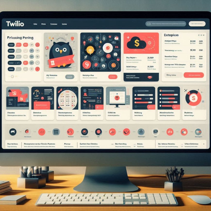 What Are the Pricing Options for Twilio Services?